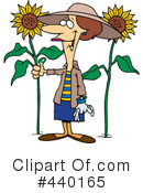 Gardening Clipart #440165 by toonaday