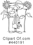 Gardening Clipart #440191 by toonaday