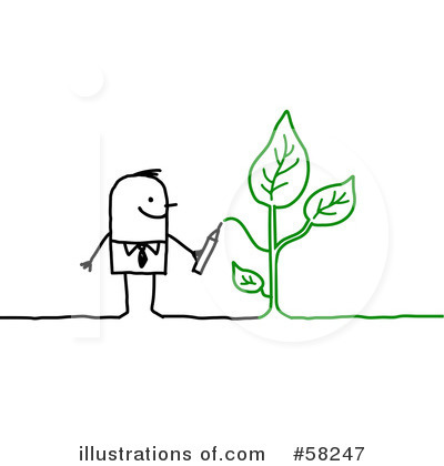 Plants Clipart #58247 by NL shop