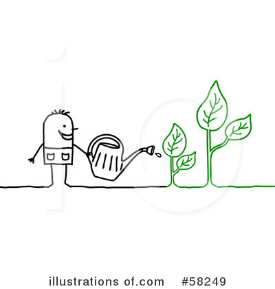 Gardening Clipart #58249 by NL shop