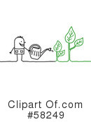 Gardening Clipart #58249 by NL shop