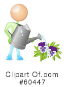 Gardening Clipart #60447 by Oligo