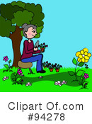 Gardening Clipart #94278 by Pams Clipart