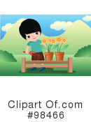 Gardening Clipart #98466 by mayawizard101