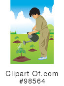 Gardening Clipart #98564 by mayawizard101