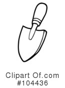Gardening Tool Clipart #104436 by Hit Toon