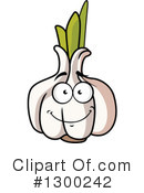 Garlic Clipart #1300242 by Vector Tradition SM