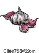 Garlic Clipart #1738439 by AtStockIllustration