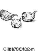 Garlic Clipart #1738486 by AtStockIllustration