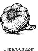 Garlic Clipart #1756832 by AtStockIllustration