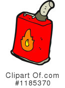 Gas Can Clipart #1185370 by lineartestpilot