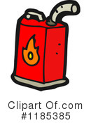 Gas Can Clipart #1185385 by lineartestpilot