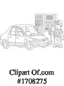 Gas Clipart #1708275 by Alex Bannykh