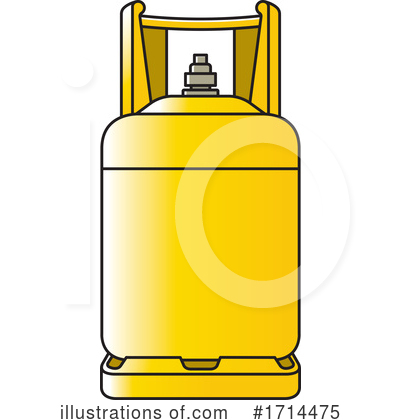 Royalty-Free (RF) Gas Clipart Illustration by Lal Perera - Stock Sample #1714475
