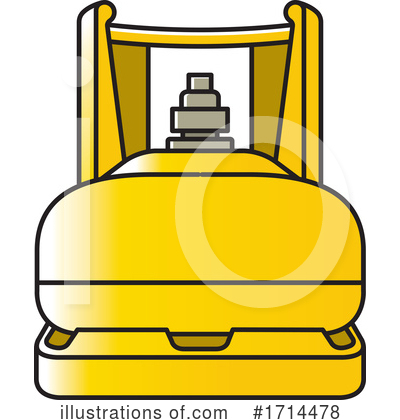 Royalty-Free (RF) Gas Clipart Illustration by Lal Perera - Stock Sample #1714478