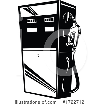 Royalty-Free (RF) Gas Clipart Illustration by patrimonio - Stock Sample #1722712