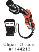Gasoline Clipart #1144213 by patrimonio