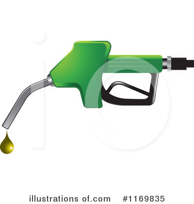 Royalty-Free (RF) Gasoline Clipart Illustration by Lal Perera - Stock Sample #1169835
