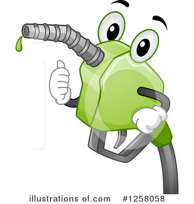 Biofuel Clipart #1258058 by BNP Design Studio
