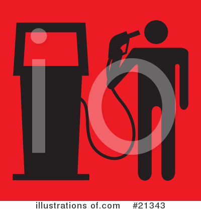 Gasoline Clipart #21343 by Paulo Resende