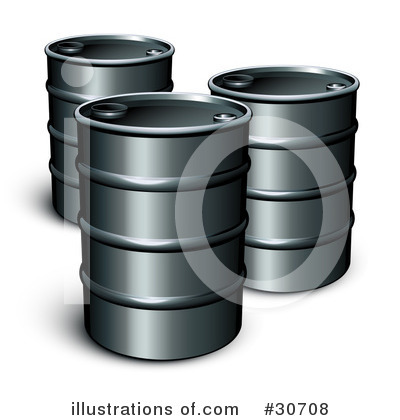 Barrels Of Oil Clipart #30708 by beboy