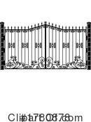 Gate Clipart #1780878 by Vector Tradition SM
