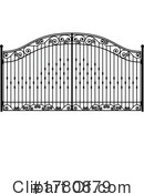 Gate Clipart #1780879 by Vector Tradition SM