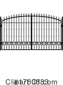 Gate Clipart #1780883 by Vector Tradition SM