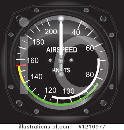 Speedometer Clipart #1216977 by Andy Nortnik