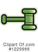Gavel Clipart #1229966 by Lal Perera