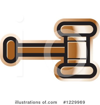 Hammer Clipart #1229969 by Lal Perera