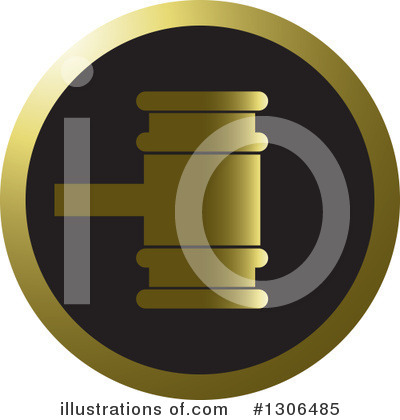 Legal Clipart #1306485 by Lal Perera