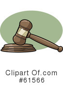 Gavel Clipart #61566 by r formidable