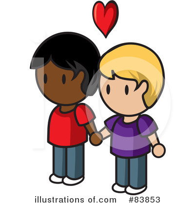 Gay Couple Clipart #83853 by Rosie Piter