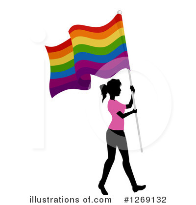 Gay Pride Clipart #1269132 by BNP Design Studio
