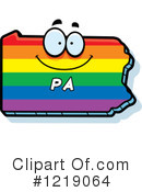 Gay State Clipart #1219064 by Cory Thoman