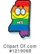 Gay State Clipart #1219068 by Cory Thoman