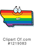 Gay State Clipart #1219083 by Cory Thoman