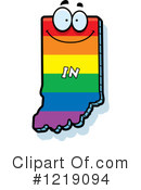 Gay State Clipart #1219094 by Cory Thoman