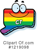 Gay State Clipart #1219098 by Cory Thoman