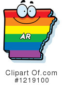 Gay State Clipart #1219100 by Cory Thoman