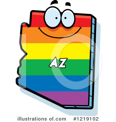 Royalty-Free (RF) Gay State Clipart Illustration by Cory Thoman - Stock Sample #1219102