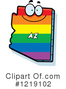 Gay State Clipart #1219102 by Cory Thoman