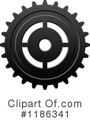 Gear Clipart #1186341 by Vector Tradition SM