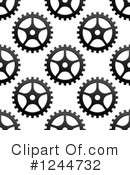 Gear Clipart #1244732 by Vector Tradition SM