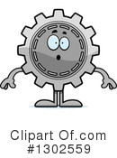 Gear Clipart #1302559 by Cory Thoman