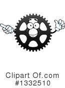 Gear Clipart #1332510 by Vector Tradition SM