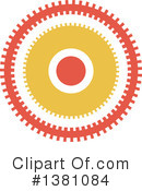 Gear Clipart #1381084 by BNP Design Studio