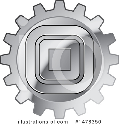 Royalty-Free (RF) Gear Clipart Illustration by Lal Perera - Stock Sample #1478350