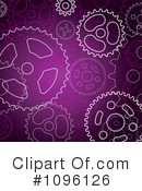Gears Clipart #1096126 by Vector Tradition SM